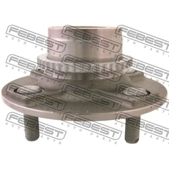 Подшипник ступ. зад.Nissan Primera P11/ Almera N16E 96-06 FEBEST