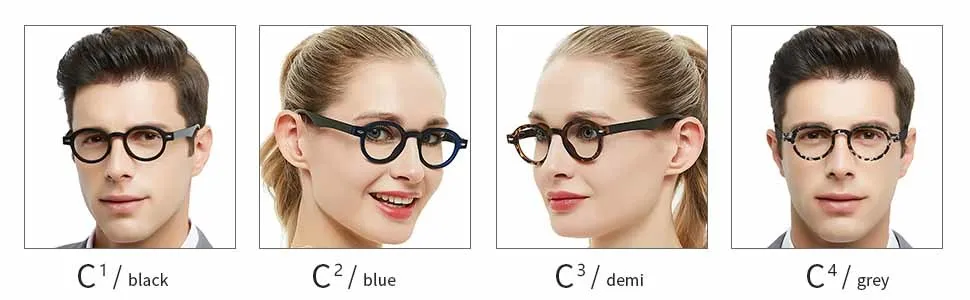 OCCI кафедры, очки для чтения, Для мужчин 1,25 прозрачный покрытая цельной полиуретановой кожей пресбиопические очки с оправой для Для женщин с Чехол+ 1,75 2,25 2,5 2,75 3 3,5