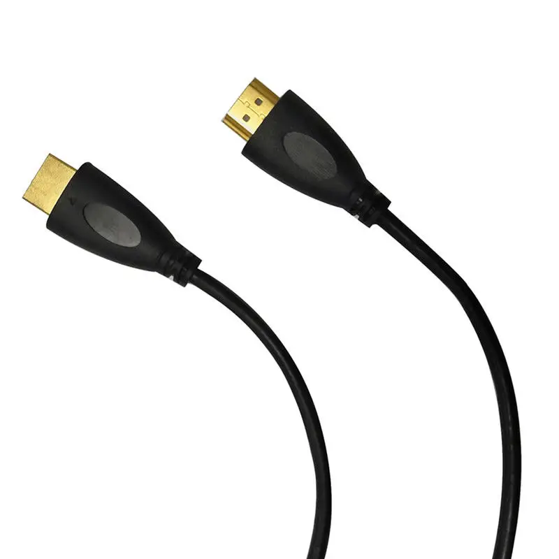 Кабель со штыревыми соединителями 4K HD 1080p HDMI высокоскоростная линия передачи данных 0,5 m/1 m/1,5 m/1,8 m/2 m/3 m/5 m/10 m/15 m HDMI кабель