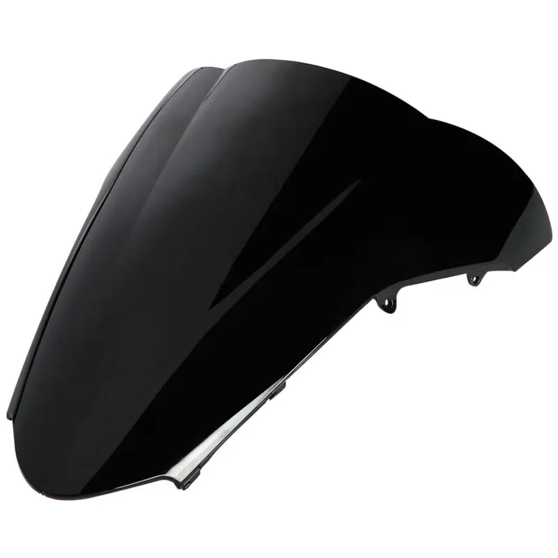 Мотоциклетное ветровое стекло для Honda VFR800 2002-2009 03 04 05 06 07 08 черный
