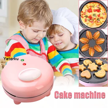 

Cake Maker Bread Heating Baking Machine Multi-function Breakfast Machine Kitchen Tools Homeheld Baking Accessories#y#g40