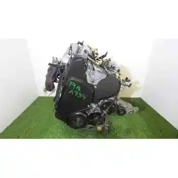 

73951 Full engine Renault Scenic (ha ..)