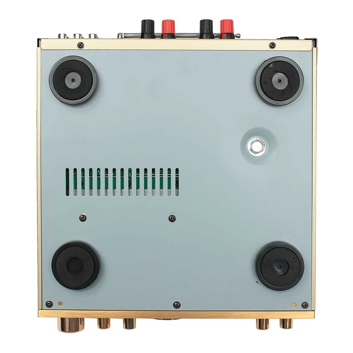 Sunbuck Signal bluetooth Audio Signal Power Amplifier 1200W 5 Channel Speaker with Remote Control Support USB/SD Card Sunbuck Signal bluetooth Audio Signal Power Amplifier 1200W 5 Channel Speaker with Remote Control Support USB/SD Card