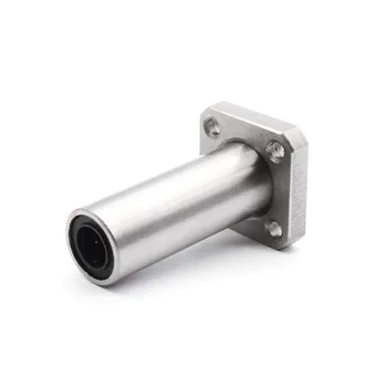 

LMK6LUU LMK8UU LMK10UU LMK12UU LMK6LUU LMK8LUU LMK10LUU LMK12LUU Flange Linear Bearing Silver