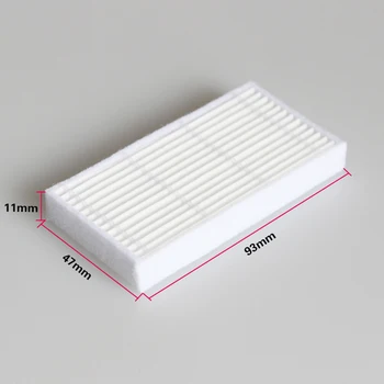 

New Durable 9pcs Filter Side Brush For Polaris PVCR 0920WV 0920 Robotic Vacuum Cleaner Parts Kits Home Cleaning