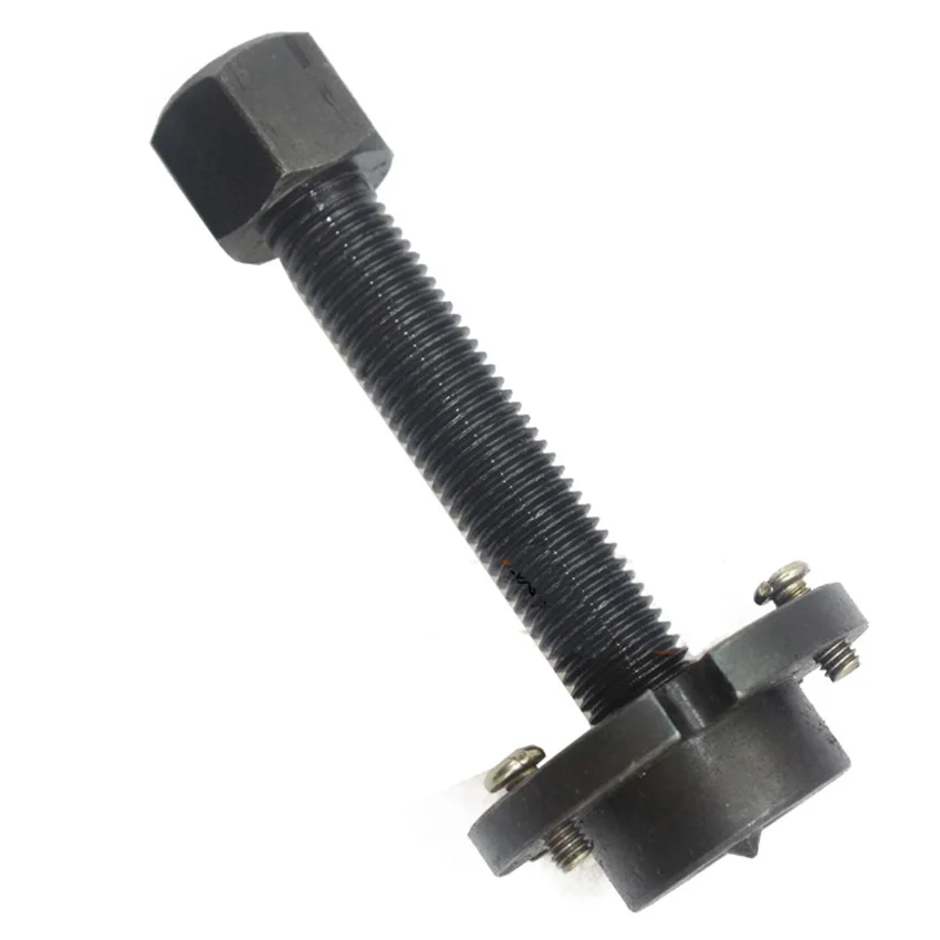 Clé Pour Compresseur Climatisation Auto - Outil De Réparation A/C - 7 Vis Incluses - Universel