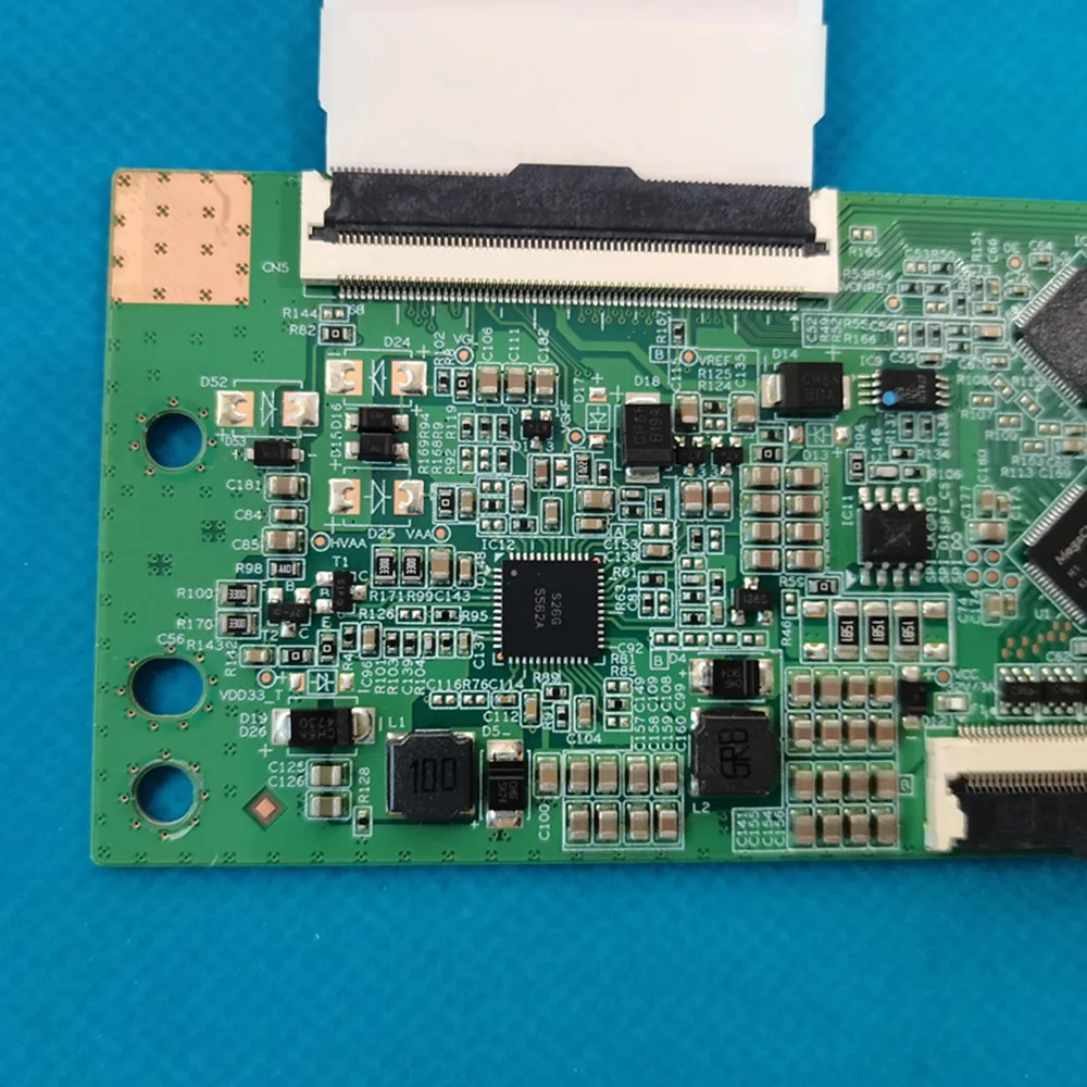 Placa Lógica Tt4851b011-c3 para Ue49k5570 Ue49k5100aw Ue49k5600ak Ue49m5500ak Hg49ee670dk Hg49ae680d Ua49k5300ajxxz T-con Placa - Image 5