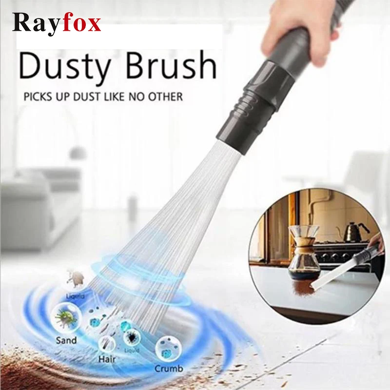 Dust-Cleaner-Household-Straw-Tubes-Dust-Brush-Remover-Portable-Universal-Vacuum-Tools-Attachment-Dirt-Clean