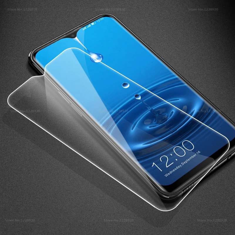 Высокопрозрачное закаленное стекло 9H для LEAGOO M13 M11 M9 M8 PRO M5 T8S KIICAA POWER 2 защитная