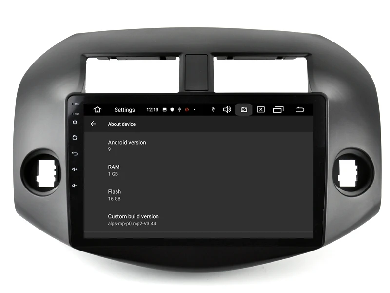 Sale OTOJETA Android 9.0 2.5D Screen Car Radio Player Head Unit For Toyota RAV4 2006 2011 Multimedia auto Stereo GPS tape recorder 2 Sale OTOJETA Android 9.0 2.5D Screen Car Radio Player Head Unit For Toyota RAV4 2006 2011 Multimedia auto Stereo GPS tape recorder 2