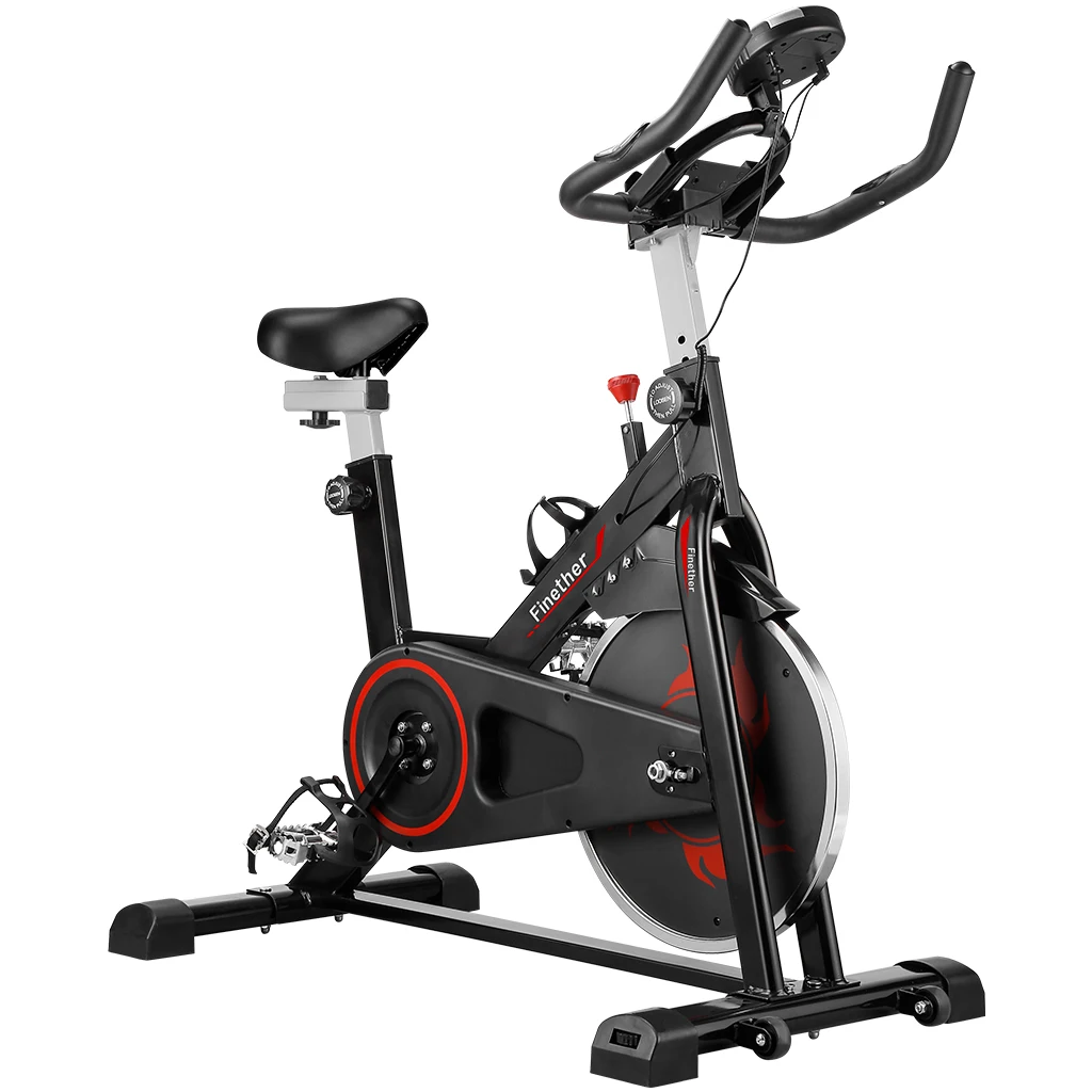 Finether Spining Bike, Indoor Cycling 