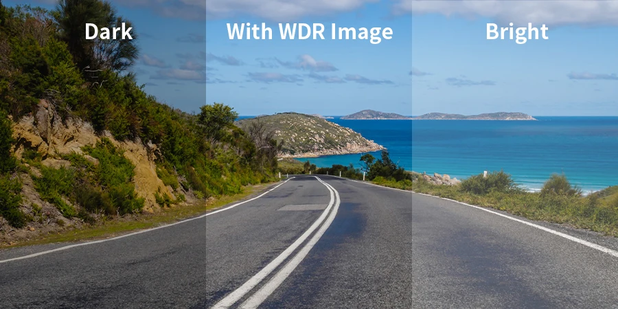 WDR