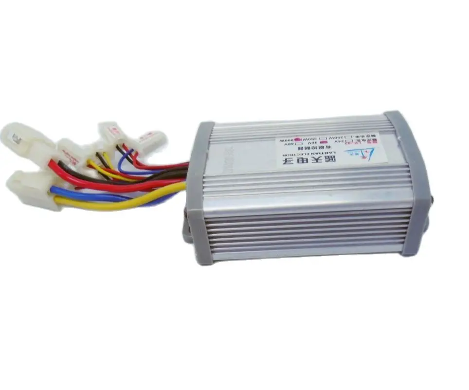 36V800W electric bicycle brush motor controller/ Electric Scooter E bike  brushed speed controller|bicycle radio|scooter clutchscooter safety -  AliExpress