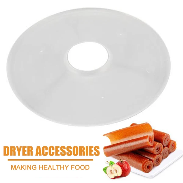 Electric Food Dehydrator Fruit Drying Machine Dryer Sheets Accessories storage tray water tray Kitchen Organization Home