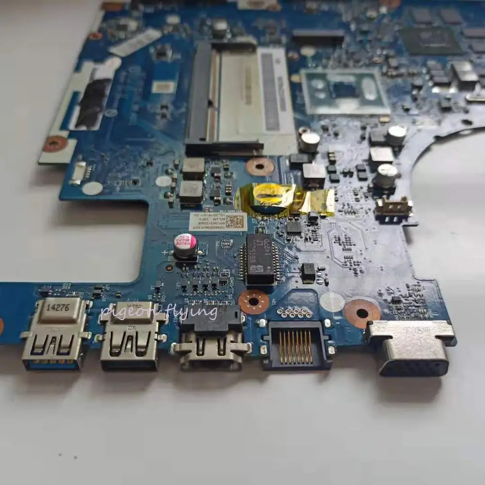 Материнская плата для lenovo материнская ноутбука G40 30 ACLU9/ACLUO Процессор: intel GPU:GF820M 1