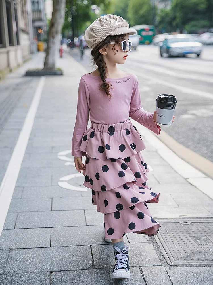 

2019 Dress Girl 12 Years Toddler Girl Dresses Long Sleeve Children Dress Autumn Baby Girl Party Dress 9 Sukienki Dla Dziewczynek