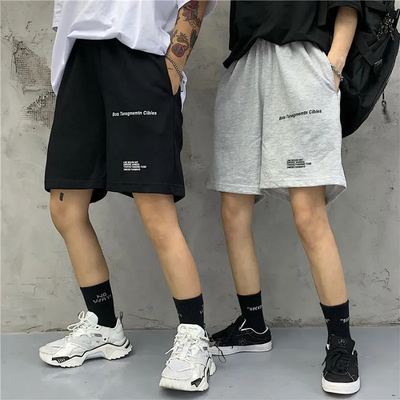 sweatpants knee length