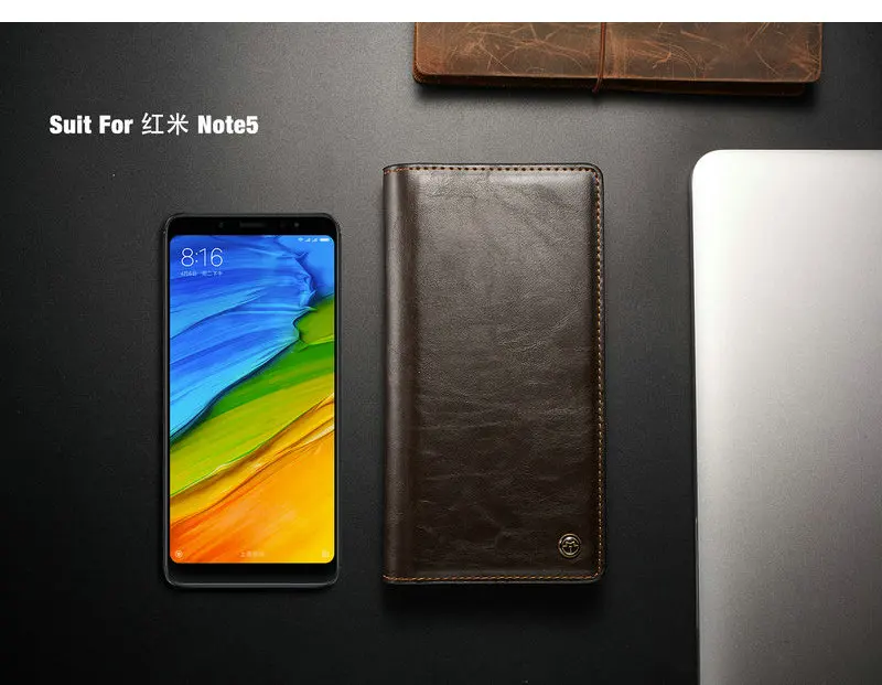 Кожаный Универсальный чехол-кошелек для Xiaomi 6X MAX 2S 8 SE для Redmi Note 5 6A 4,0-6,5 Дюймов