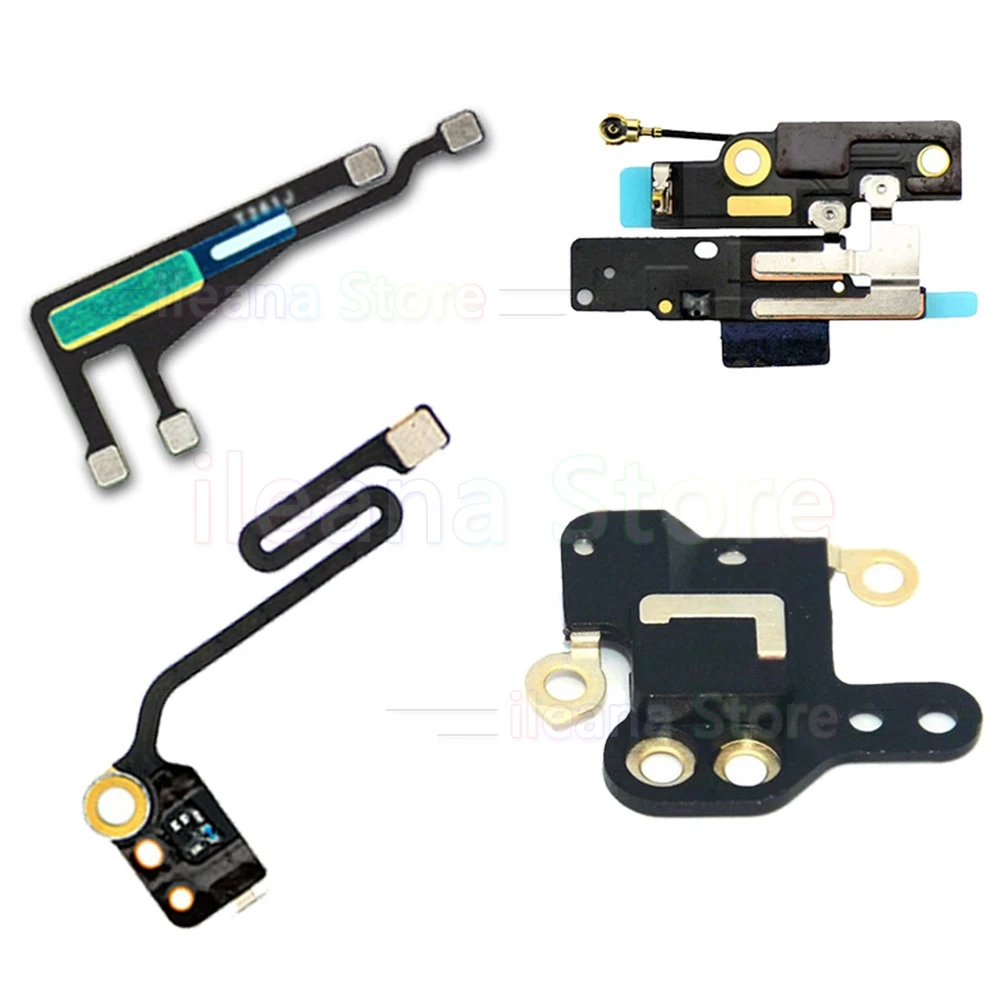 Wifi Antenna For iPhone 6 6s Plus 5 5S SE 5C Wifi Bluetooth NFC WI-FI GPS Signal Antenna Flex Cable Cover Original Replacement Wifi Antenna For iPhone 6 6s Plus 5 5S SE 5C Wifi Bluetooth NFC WI-FI GPS Signal Antenna Flex Cable Cover Original Replacement