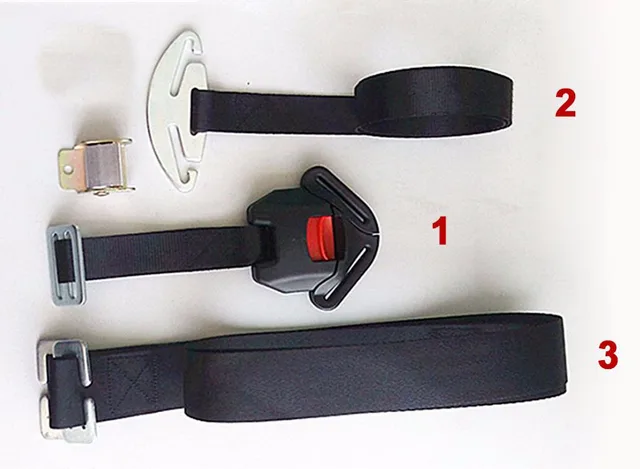 Ceinture de sécurité de voiture SFP pour bébé, siège d'enfant,  environnement pour enfants, ceintures de sécurité pour enfants,  verrouillage à clip, 5 points - AliExpress