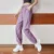F. DYRAA Ткань Drawstring Running Sport Joggers Women Quick Dry Athletic Gym Фитнес Тренировочные Брюки С боковыми Карманами Тренировочные Брюки