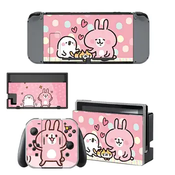 

Anime Kana Hera Decal Nintend Switch Skin NintendoSwitch stickers Compatible for Nintend Switch Console and Joy-Con Controllers