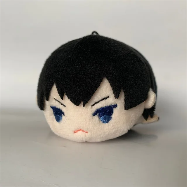 haikyuu plush tanaka