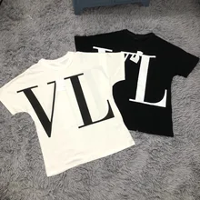 Новое поступление весенняя дизайнерская футболка eden топ известный хлопок парк тройники роскошный принт футболка для мужчин черный белый бренд топ