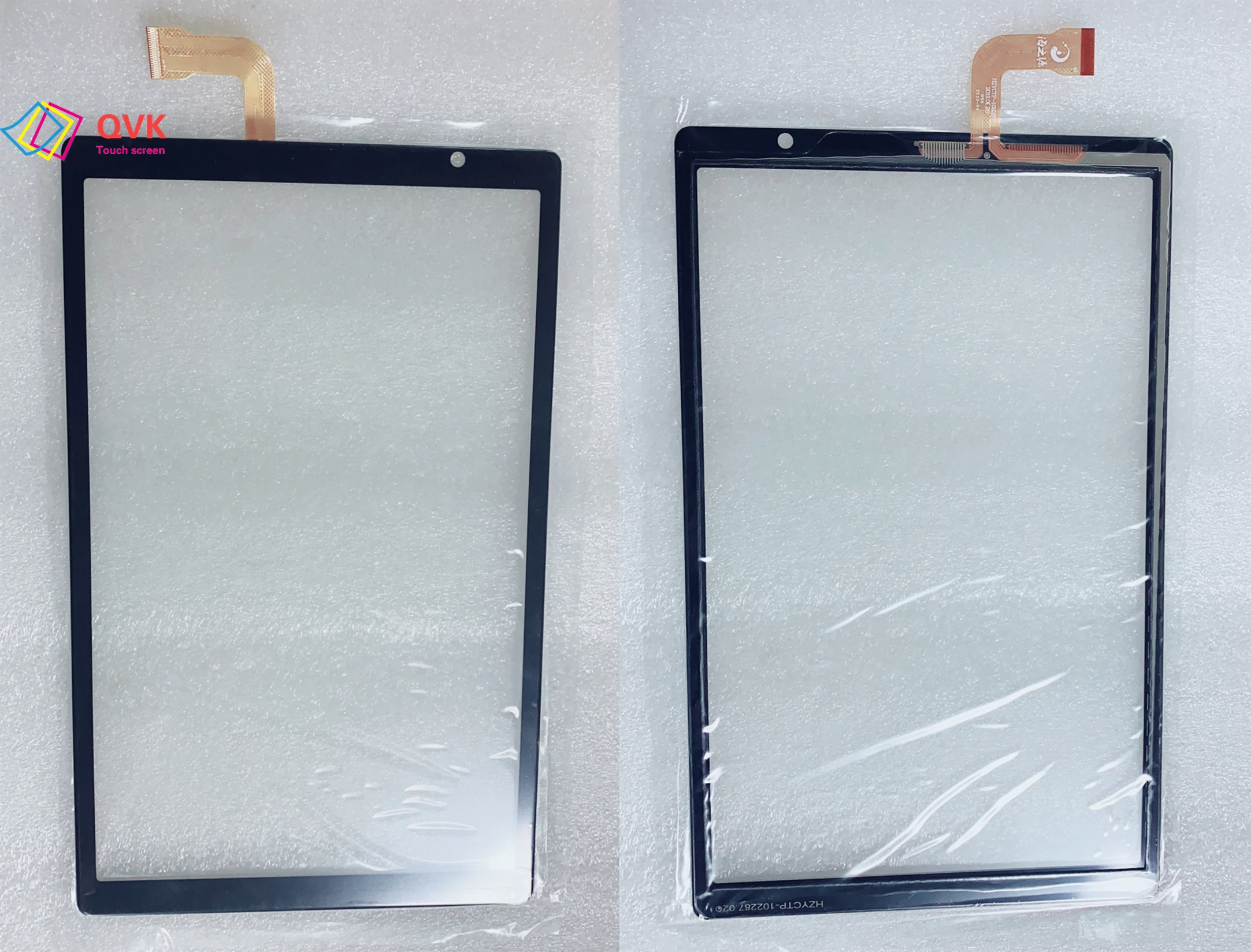 Tela de Toque Capacitiva para Vankyo Matrixpad Tablet 10.1 Vidro 2.5d Sensores Digitalizadores S20 S20l Hzyctp102287 - Imagem 3