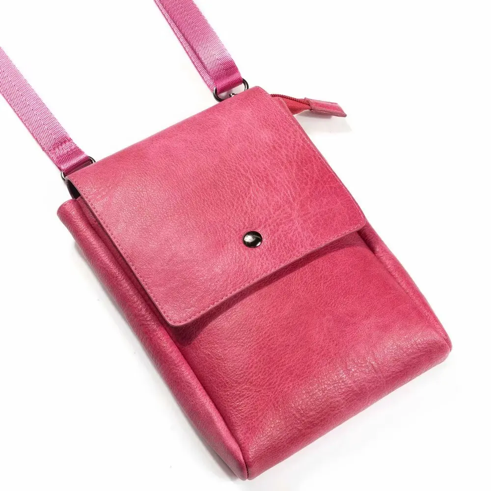 

7.1inch For Samsung Note 10 Pro A80 A90 A20 A50s note9 S10 Plus S8+ S9+ A70 Case Cover Messenger outdoor phone bag men and women