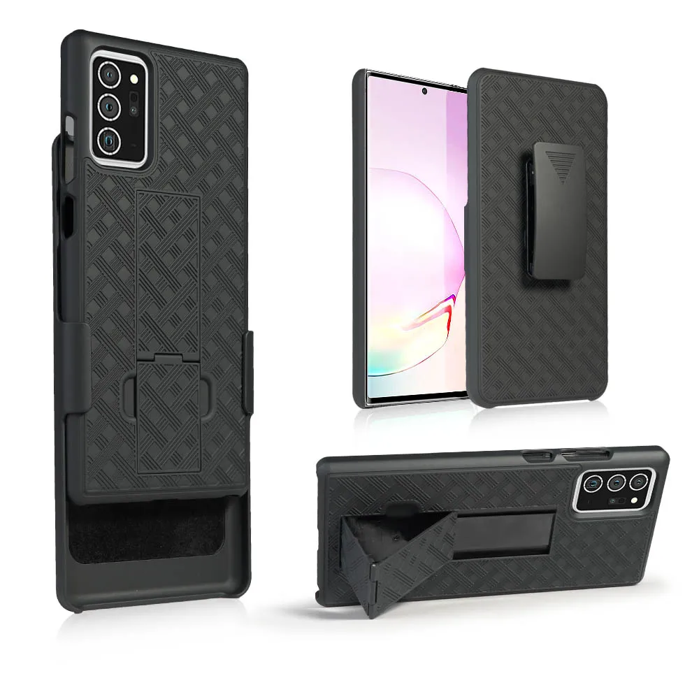 Running Sport Holster Back Case Kickstand Swivel Belt Clip Cover Holder for Samsung Galaxy Note 20 Ultra Note20 Note20Ultra | Мобильные