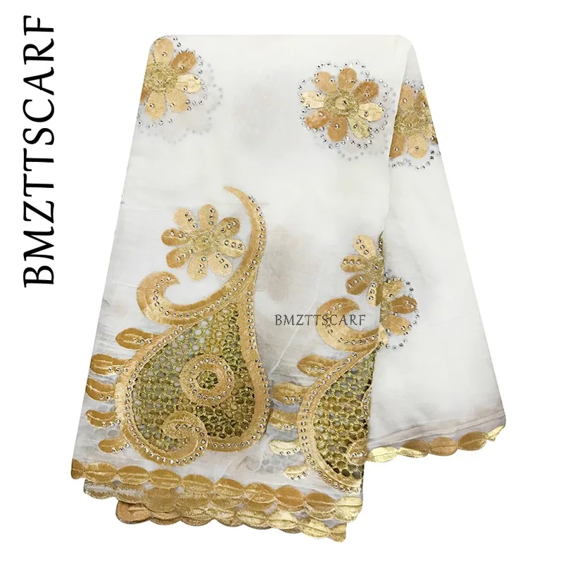 Африканская Женская шаль шарфы, женский длинный шарф с бисером молитвенный тюрбан, внутренний хиджаб BM941