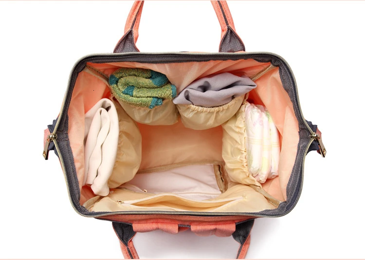 Детские сумки для подгузников, модные подгузники для беременных, сумка для мам, Большая вместительная сумка для подгузников, рюкзак для