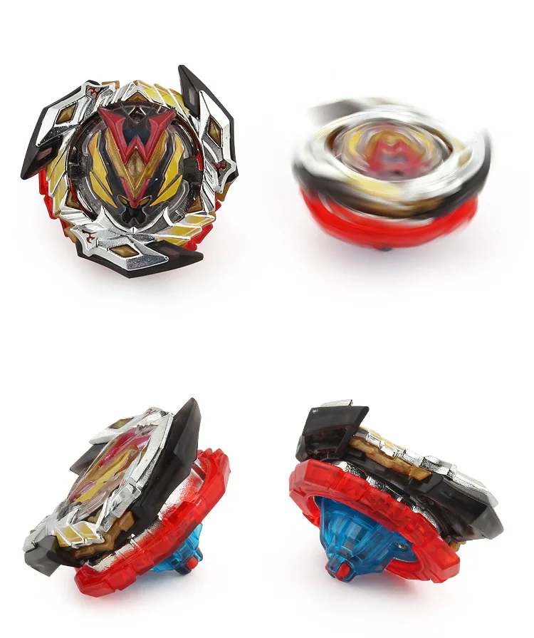Новые продукты, вращающаяся игрушка B-121 Ultra-Z Ares Beyblade Spinner, сплав, битва, 5-выбор