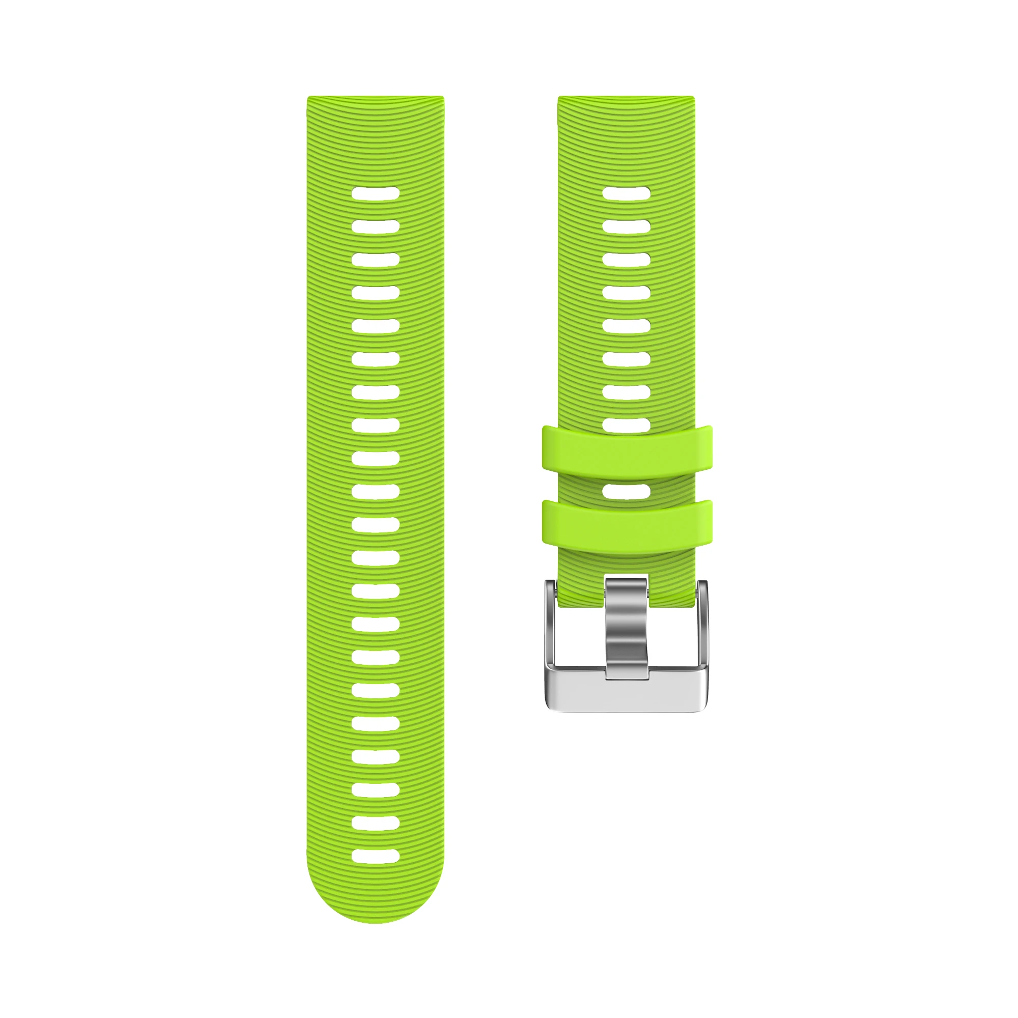 Watch Strap For Garmin Vivoactive 3/3M Silicone Wristband Strap For Garmin Forerunner 245/245M Replacement Bracelet accessories
