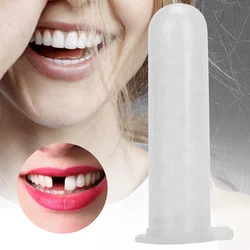 10*4g Food Grade Temporary Tooth Repair Beads Missing Broken Teeth Dental Tooth Filling Material Degradable Non‑toxic Harmless