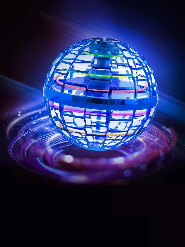 FLYNOVA PRO Flying Ball Spinner Ball UFO Boomerang Soaring