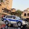 1:32 Mitsubishis PAJERO SUV Alloy Car Model Diecasts Metal Toy Off-road Vehicles Car Model Collectible Simulation Childrens Gift 5