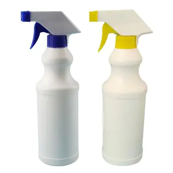 

10pcs 500ml Press Spray Bottle Hand Soap Dispenser Cleaning Sanitizer Sprinklers Cosmetic Lotion Refillable Bottles Watering Can