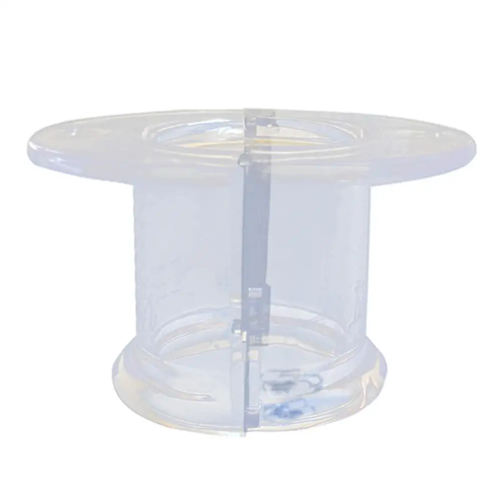 

Bird Protective Bead Parrot Collar Anti Feather Picking Ring Anti-Plucking Anti-Grab Collars Elizabethan Collar For Rodents Bird