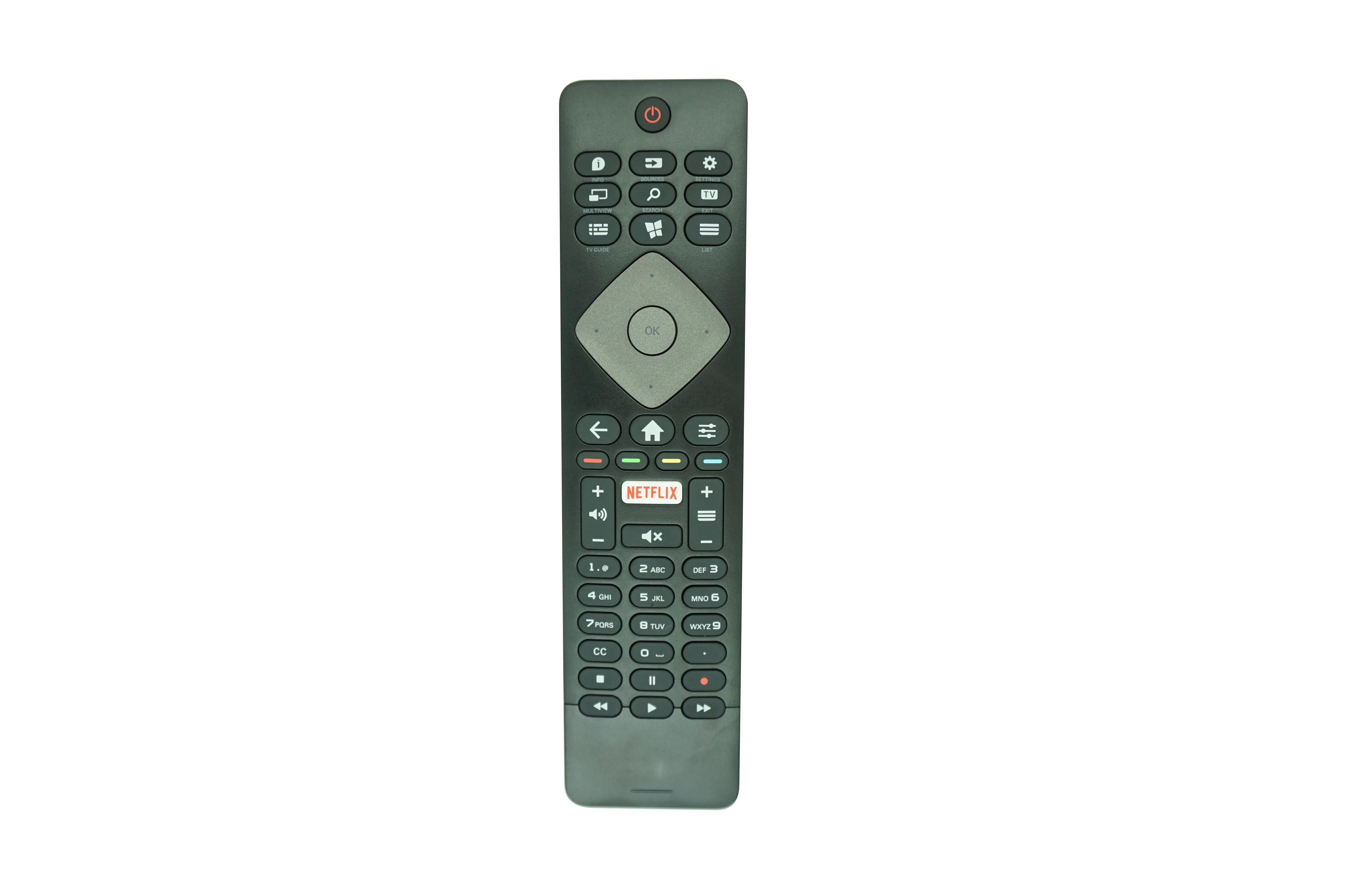 Пульт дистанционного управления для Philips YKF400-002 YKF433H YKF413-003 RR3S7 43PUT6801/98 49PUS6501/12 43PUT6801