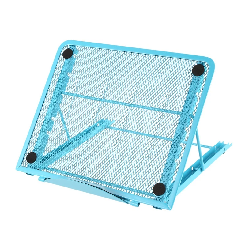 

A4 Led Diamond Painting Light Pad Holder 5D Diy Diamond Painting Accessories Diamond Embroidery Cross Stitch Metal Tools Blue