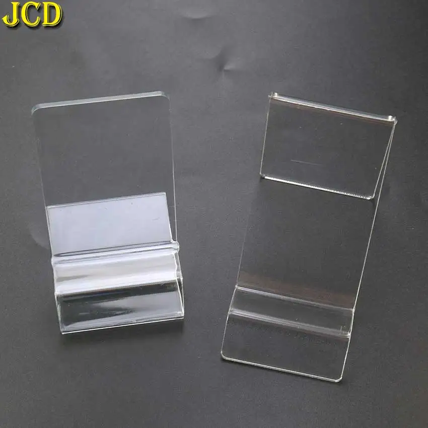 Выставочный кронштейн JCD для игровой консоли приставка Gameboy GB GBC GBA GBP PSP NDS 3DS 2DS PSV