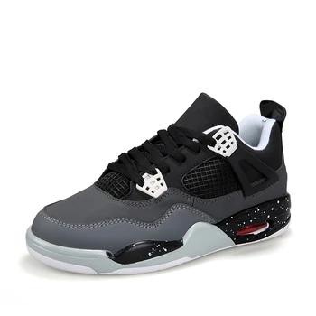 

New Couple Basketball Shoes Men Outdoor Sneakers Men Air Cushioning Bambas Hombre Kyrie 5 Basket Li Ning Shoe Travis Scott Shoes