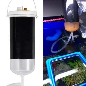 

Aquarium Brine Shrimp Incubator Baby Fish Feed Fairy Egg Artemia Alive Hatch Tools Fish Tank Equipment Kits