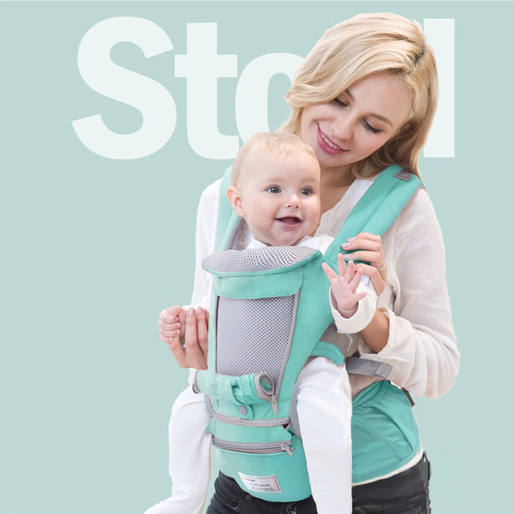 baby carrier cushion