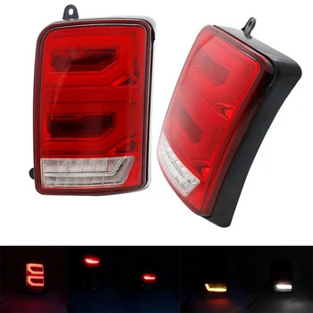 

7 inch Led Headlight DRL Taillight For Lada Niva 4x4 URban Bronto Car Headlight Styling Accessory Led Head Daytime Running Light