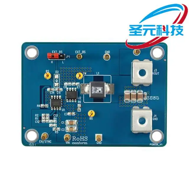 

EVB_RT8298AGSP EVAL MODULE FOR RT8298AGSP
