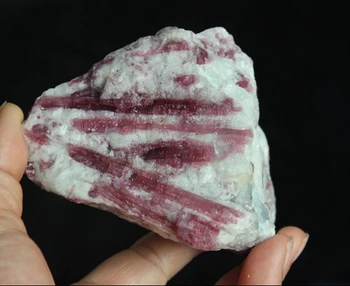 

Natural Red Tourmaline Ore Energy Stone Chakra Stone Gems Stone Healing Wholesale 30g--50g