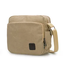 Холщовая Сумка новая стильная модная многофункциональная сумка тканевая через плечо мужская Курьерская сумка, досуг сумка оптом Customiz